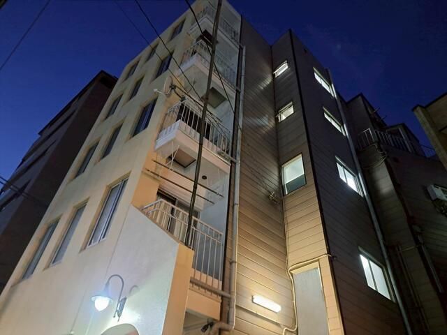 タカハシハイツの外観画像