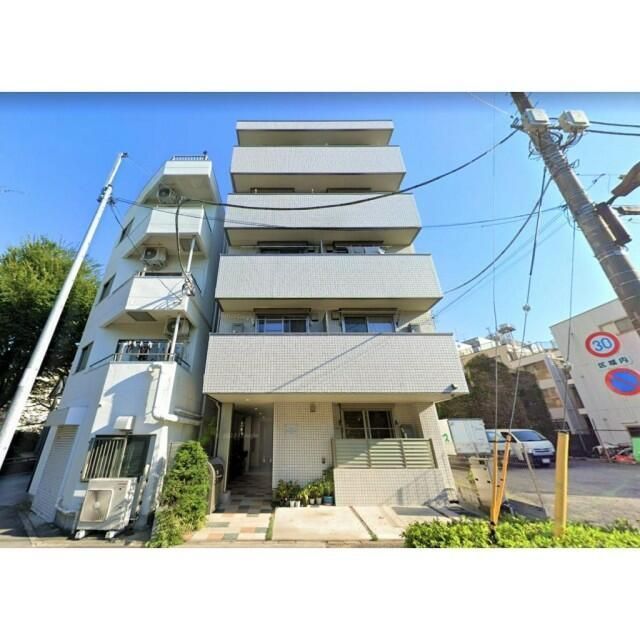 グレイス北新宿の外観画像