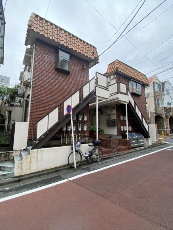 下北沢第1コーポの外観画像
