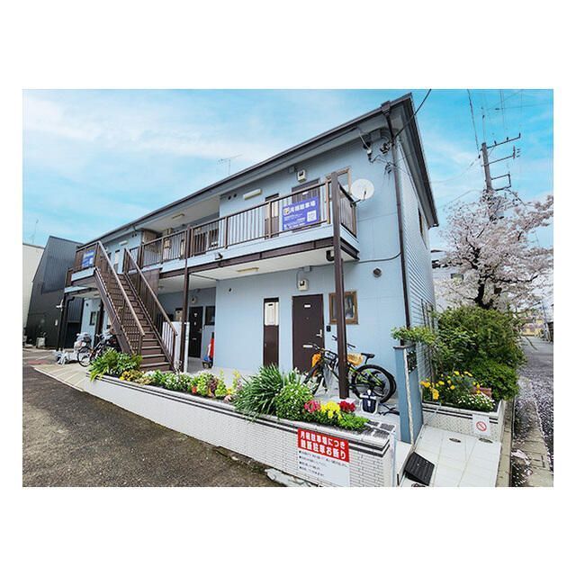 メゾン南小岩の外観画像