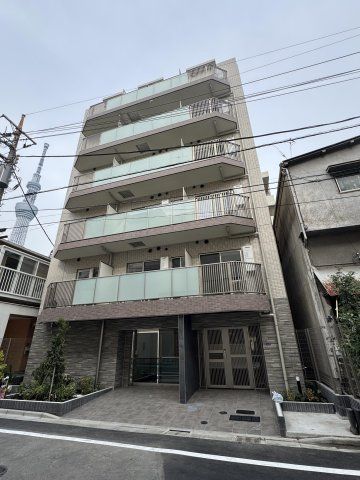 リヴシティ本所吾妻橋の外観画像