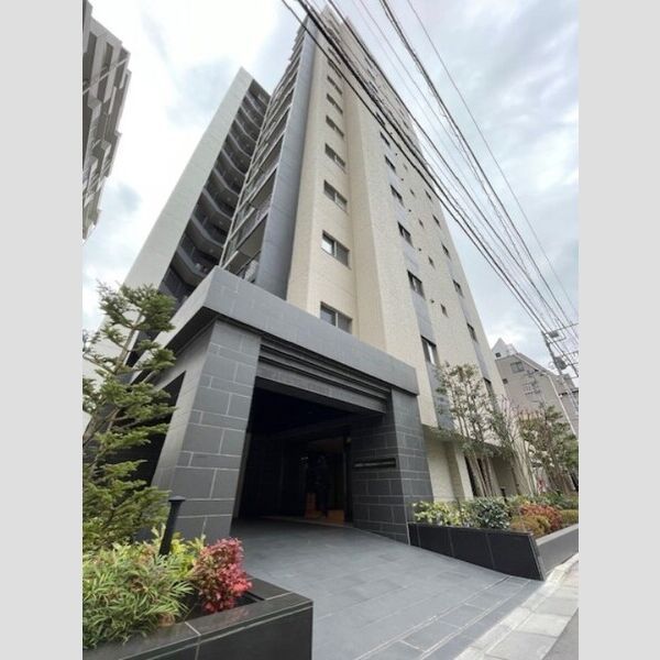 プレシス本川越ルミナスの外観画像