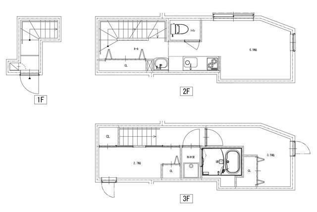 ソルナクレイシア雑司が谷の外観画像