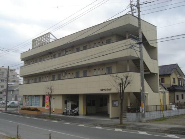 SKマンションの外観画像