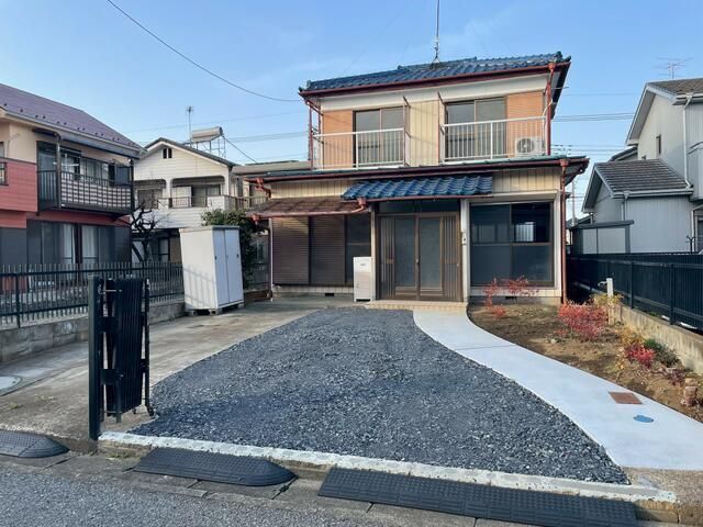 加須市久下4丁目16-3の外観画像