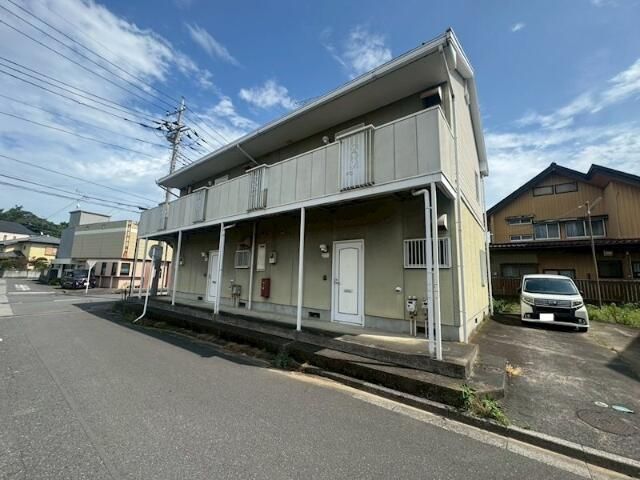 サンフラワーⅢ番館の外観画像