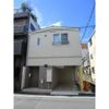 荏原5丁目貸家の外観画像