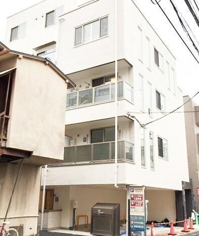 グレイスコート寿宝の外観画像
