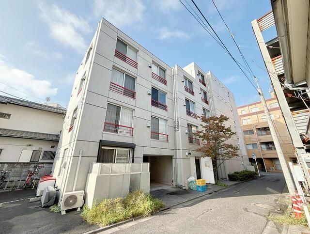 マイナビSTAY新小岩(Nasic新小岩)の外観画像