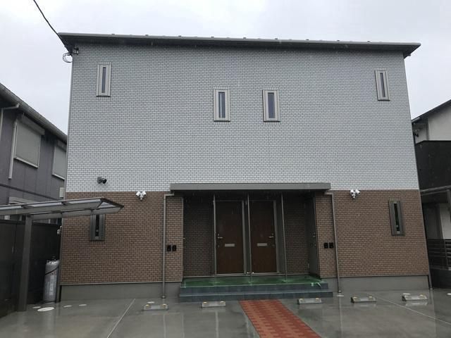 リトルリバーの外観画像