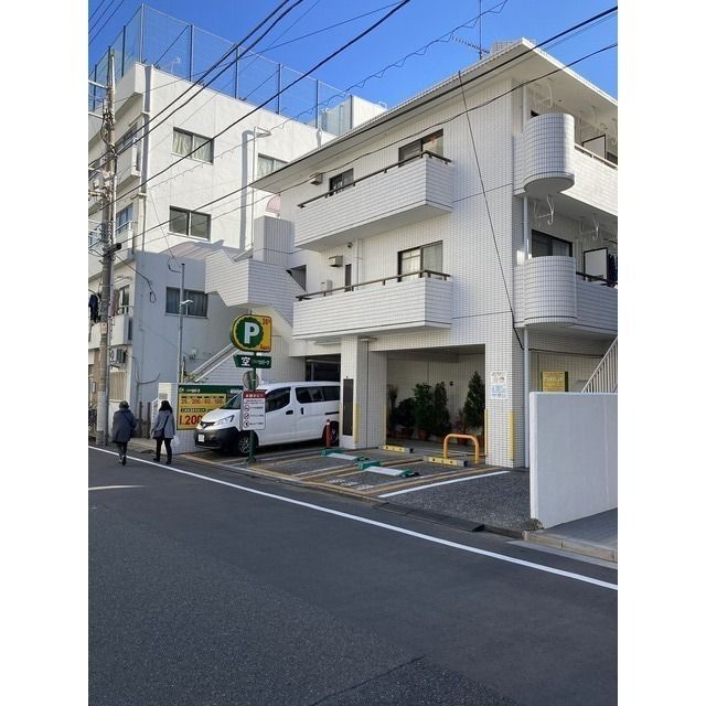 アミアス大森の外観画像