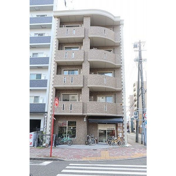 シーステージ本通の外観画像