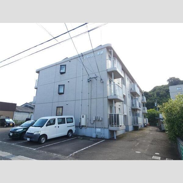 イマージュ・手越の外観画像