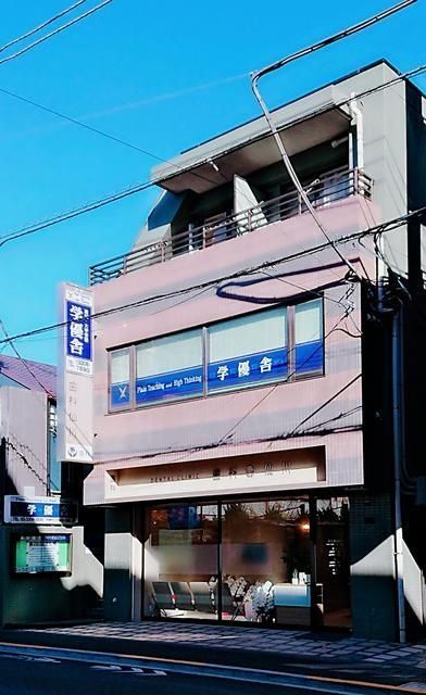 ウィステリア仙川Ⅲの外観画像