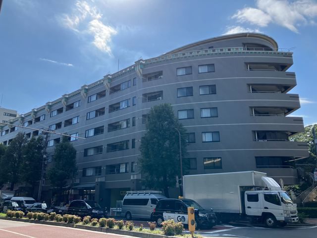 NK青山ホームズの外観画像