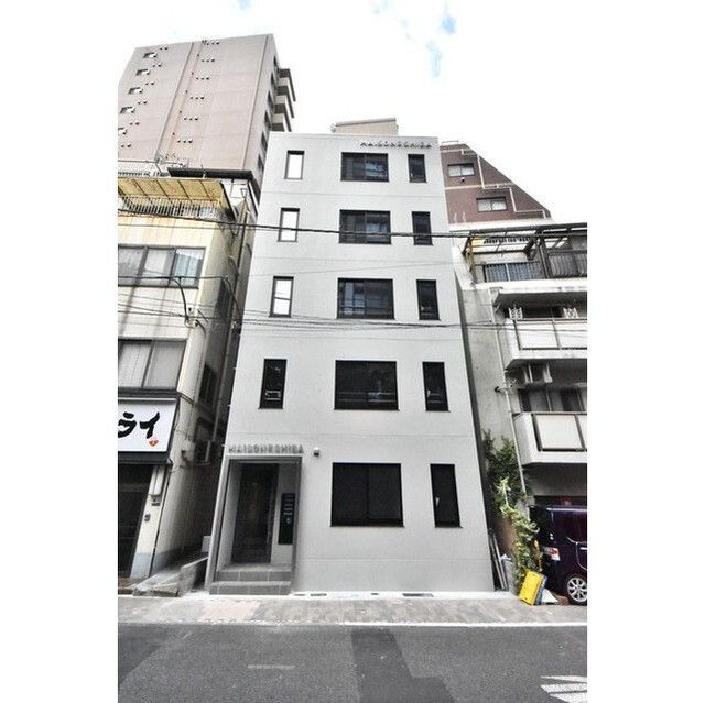 MAISON DE SHIBAの外観画像