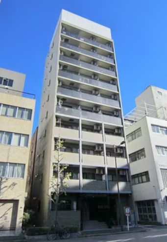 プラムハウス日本橋の外観画像