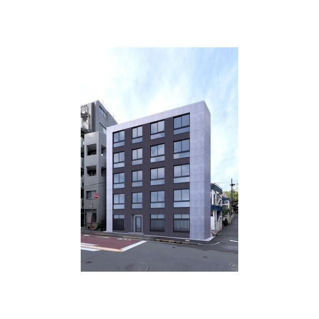 (仮称)JASPER市ヶ谷の外観画像