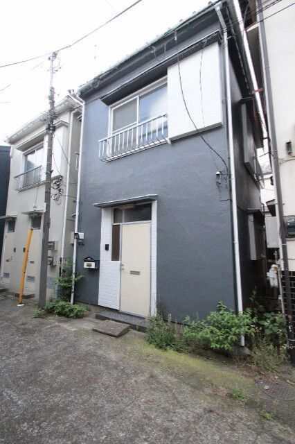中野区若宮戸建の外観画像