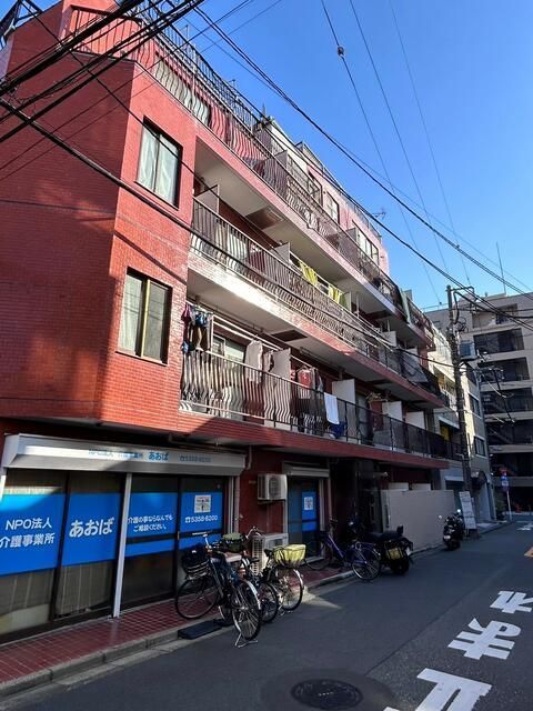 メゾンシルクロードの外観画像