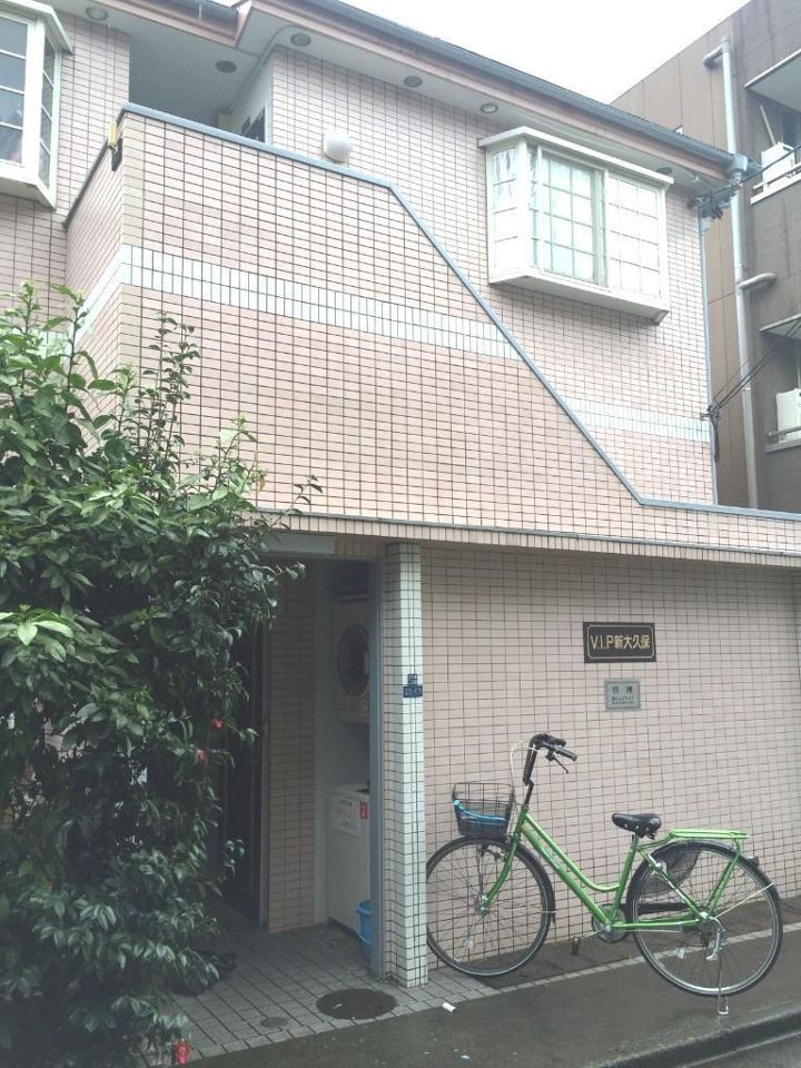 VIP新大久保の外観画像
