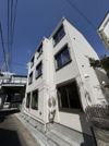 ホワイトパレット北烏山の外観画像