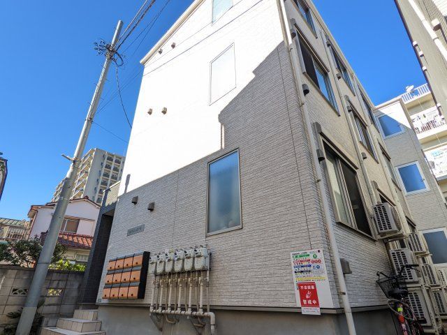 ブンカ北千住の外観画像