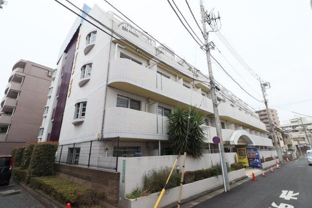 中村橋ダイカンプラザの外観画像