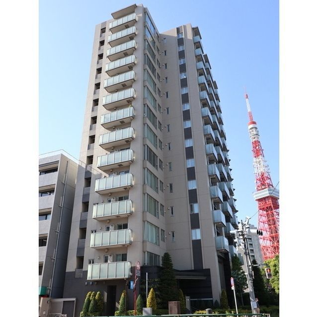 ブランズ東麻布の外観画像