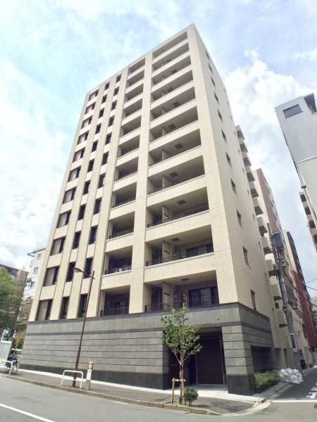Brillia千代田左衛門橋の外観画像