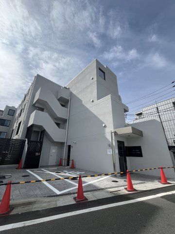 ユーレジデンス下北沢の外観画像