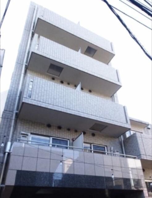 パークウェル高円寺弐番館の外観画像