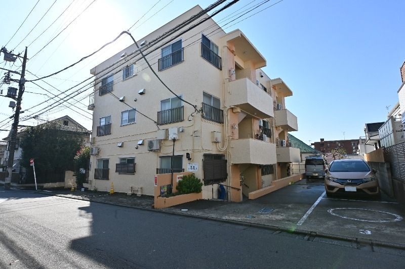 田園コーヌコピアの外観画像