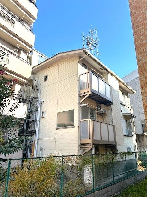 日幸マンション別館の外観画像