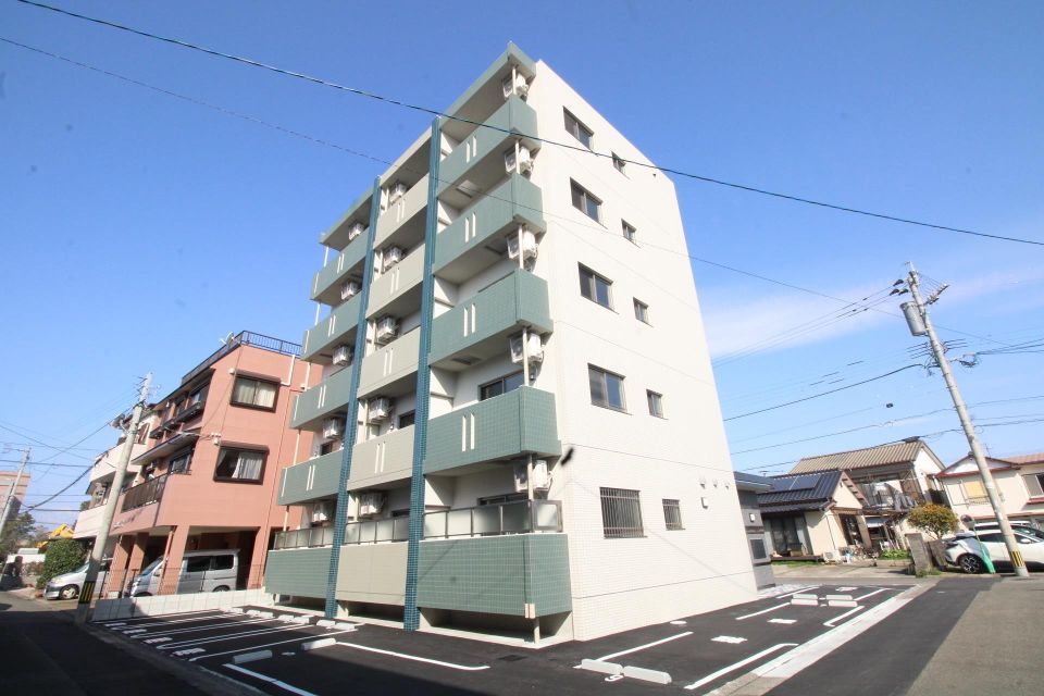 PLAISIRの外観画像