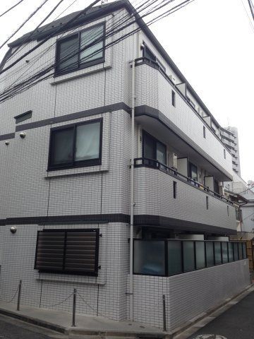 フォーチュンコート新中野の外観画像