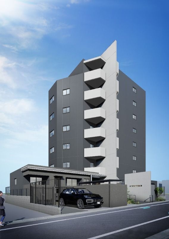 Daiwaグレイスメゾン亀戸の外観画像
