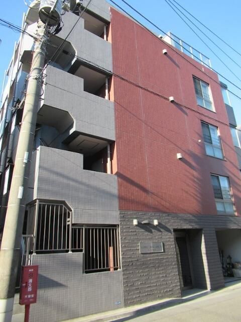 XEBEC池上Ⅱの外観画像