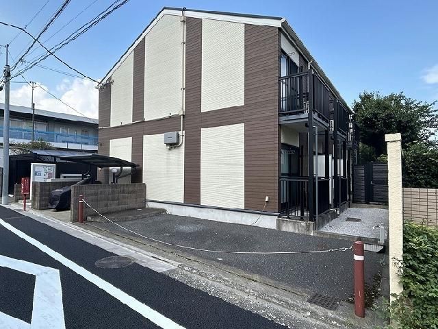 レオネクストまさの外観画像