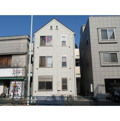 シャンテ小台の外観画像