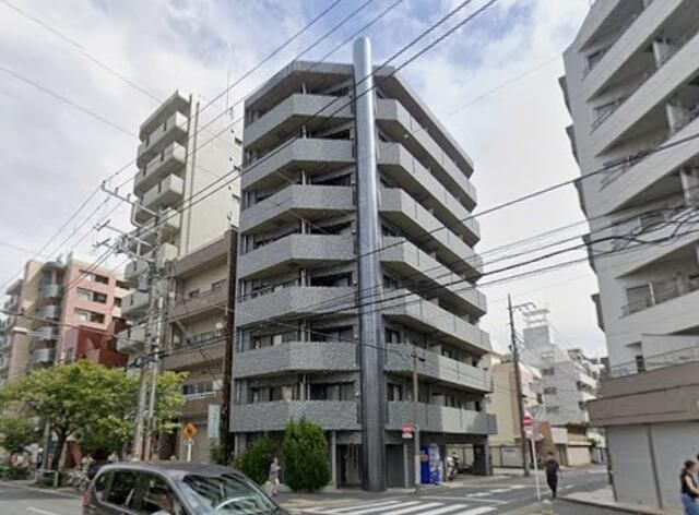 プロフ南大井の外観画像