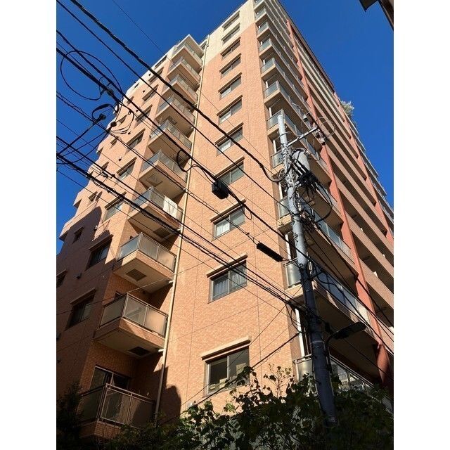 ルミエール東神田の外観画像