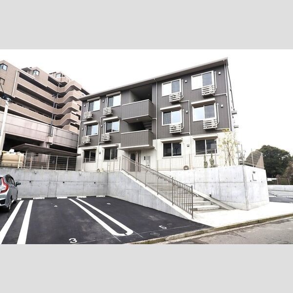 リエーヴル池田の外観画像