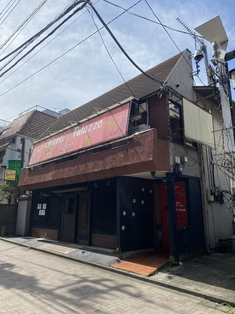 富士見ハイツの外観画像