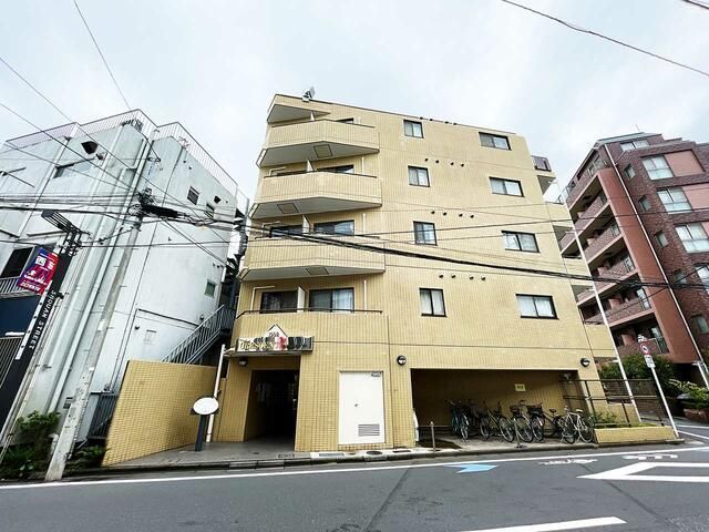 マイナビSTAYパレス西荻窪(クレッセント西荻窪)の外観画像