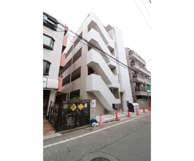 パルトネール井荻の外観画像