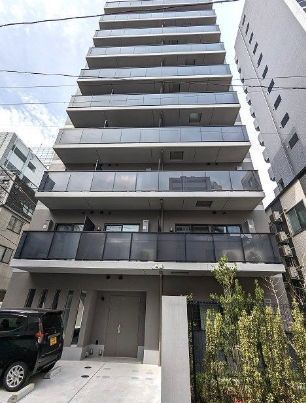 オープンブルーム浅草橋の外観画像