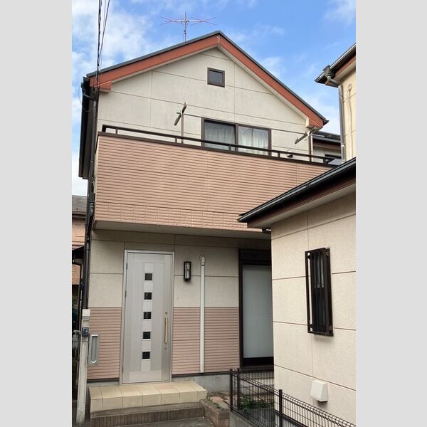 指扇戸建の外観画像