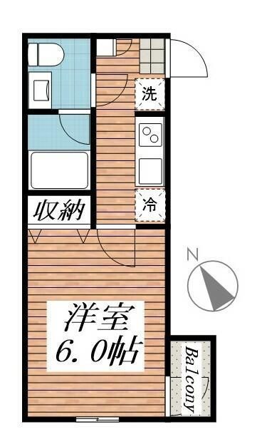 chouchou阿佐ヶ谷A棟の外観画像