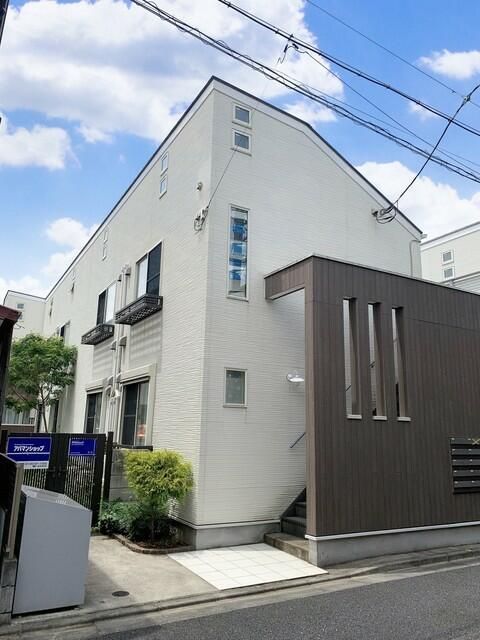 chouchou阿佐ヶ谷A棟の外観画像